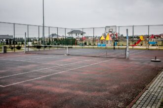 Sportowy Ostrów rośnie w siłę: Rusza wielka modernizacja Orlików!