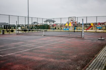 Sportowy Ostrów rośnie w siłę: Rusza wielka modernizacja Orlików!