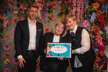 Siła kobiecej empatii i determinacji. Ewa Konieczna pierwszą laureatką Nagrody im. Kazimiery Rowińskiej