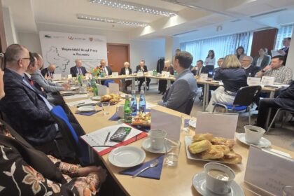 Głos Powiatu Ostrowskiego w regionie. Nowa kadencja Wojewódzkiej Rady Rynku Pracy