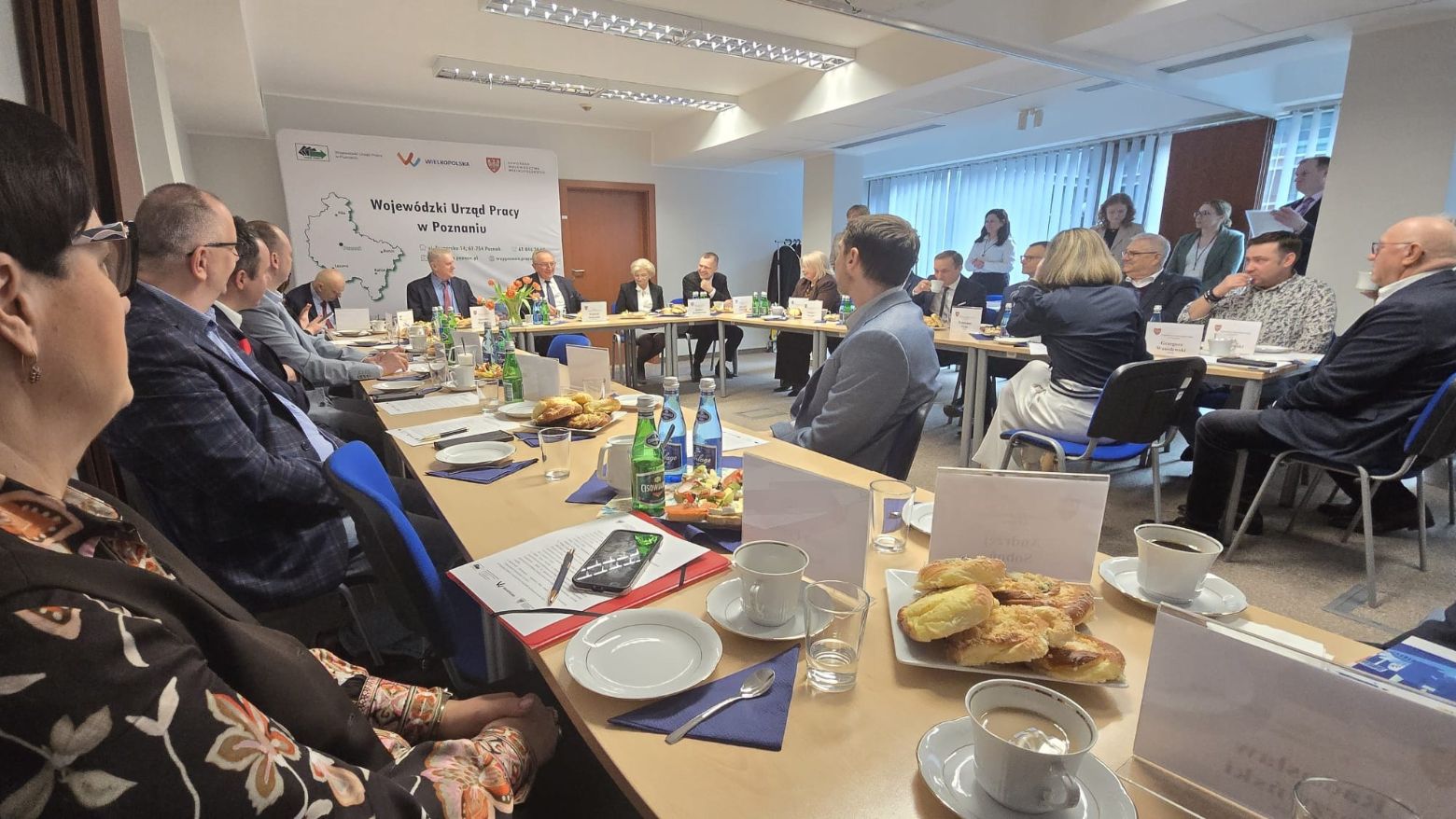 Głos Powiatu Ostrowskiego w regionie. Nowa kadencja Wojewódzkiej Rady Rynku Pracy