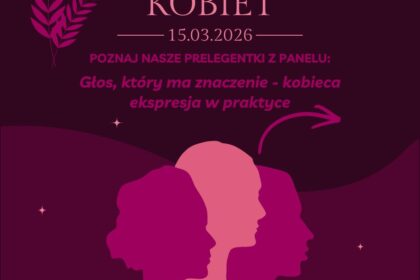 Kobieca energia opanuje Opatówek! Już 15 marca II Konferencja Kobiet