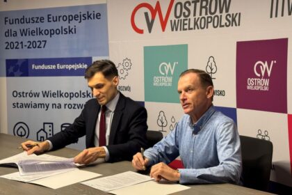 Historyczny blask i nowoczesna ekologia: Wielka metamorfoza ostrowskiej „dwójki”