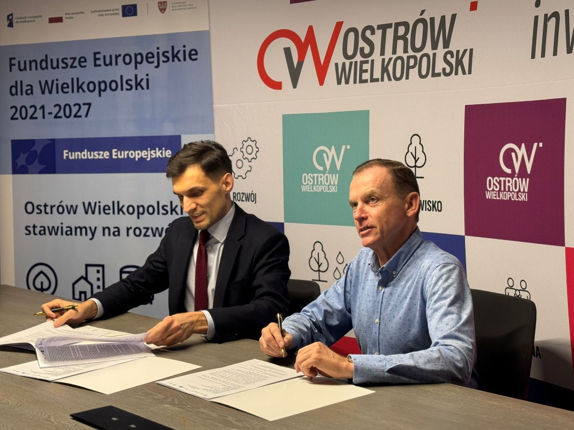 Historyczny blask i nowoczesna ekologia: Wielka metamorfoza ostrowskiej „dwójki”