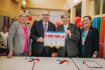 Koniec z „piętą achillesową” SP 13. Pruślin zyska nowoczesną halę i nowe sale lekcyjne!