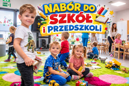 nabór do szkól i przedszkoli