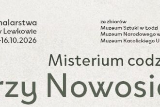 „Misterium codzienności” – wielka wystawa dzieł Jerzego Nowosielskiego w Muzeum w Lewkowie