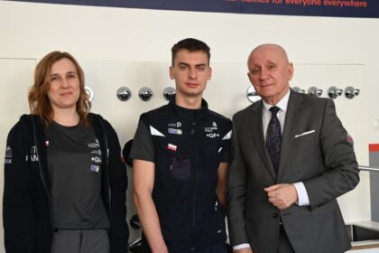 Mistrzowski montaż na skalę światową! Ostrowianin reprezentantem Polski w Szanghaju