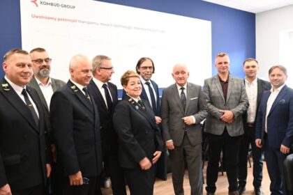 Pociąg do nowoczesności: W Ostrowie otwarto pracownię sterowania ruchem na miarę XXI wieku