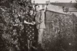 „Kochanemu Bazylowi – Irenka”. Tajemnica pożółkłej fotografii z 1945 roku