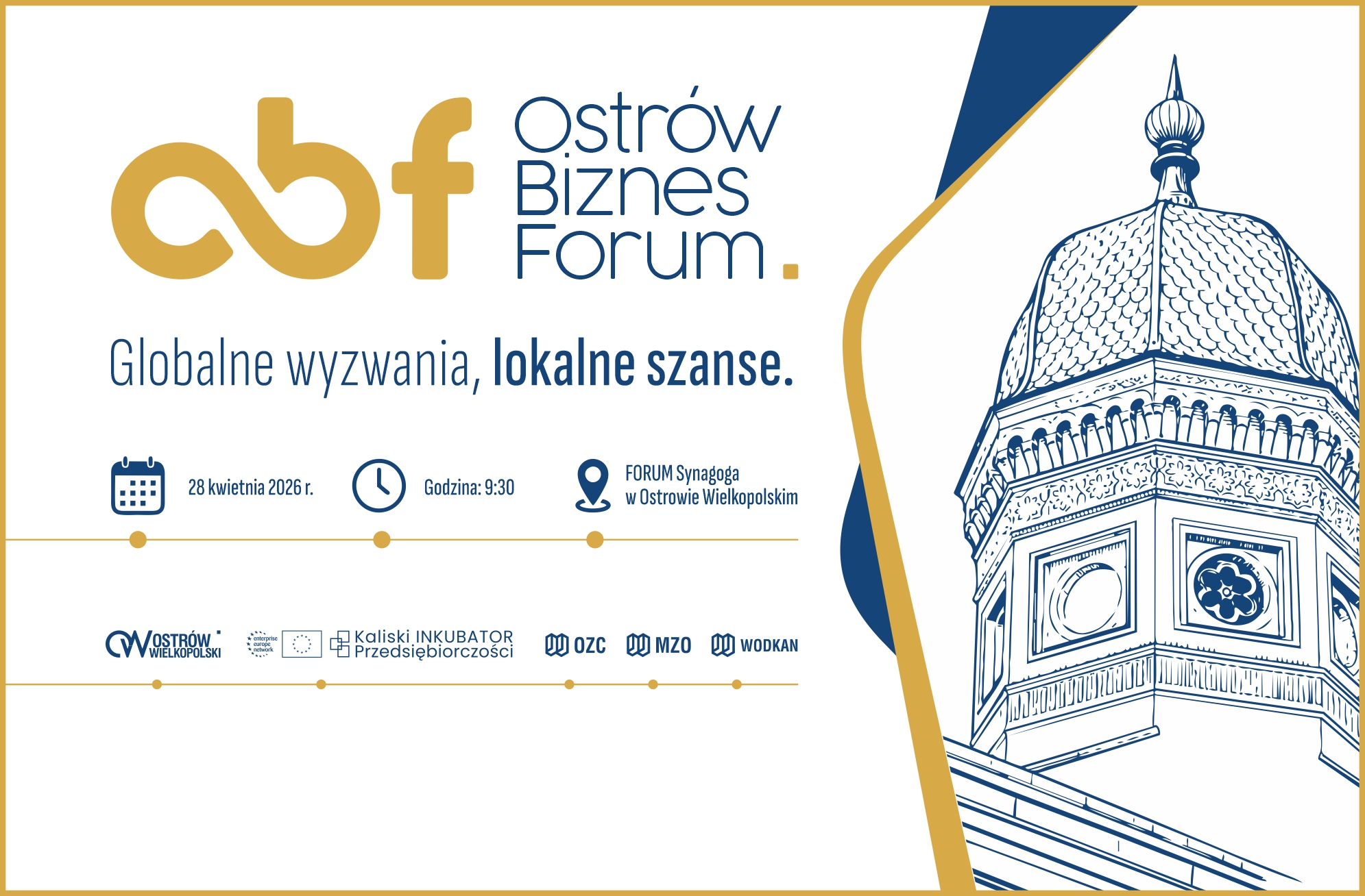 Ostrów Biznes Forum