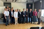 Historyczna Konferencja Naukowa w Zespole Szkół Budowlano-Energetycznych w Ostrowie Wielkopolskim