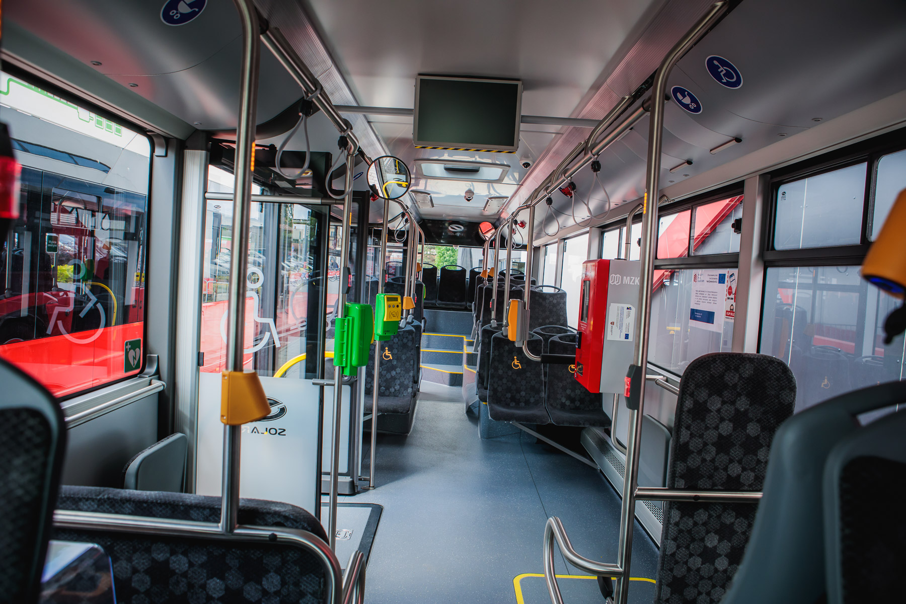 Zielona rewolucja w Ostrowie Wielkopolskim. Miasto umacnia pozycję lidera elektromobilności