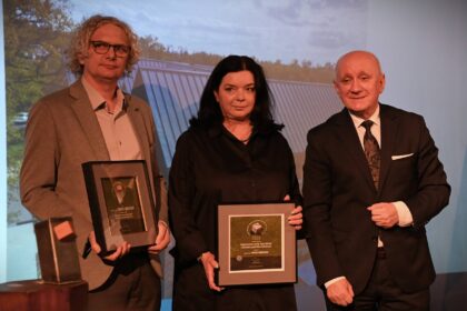Architektura bliska ludziom. Relacja z gali Nagród Starosty Ostrowskiego im. Karla Friedricha Schinkla