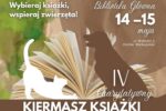 Książki, które ratują życie: Już wkrótce IV Charytatywny Kiermasz Książki w Ostrowie!
