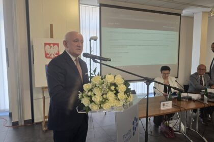 Jubileusz z honorami: Paweł Rajski odznaczony w Dniu Samorządu Terytorialnego