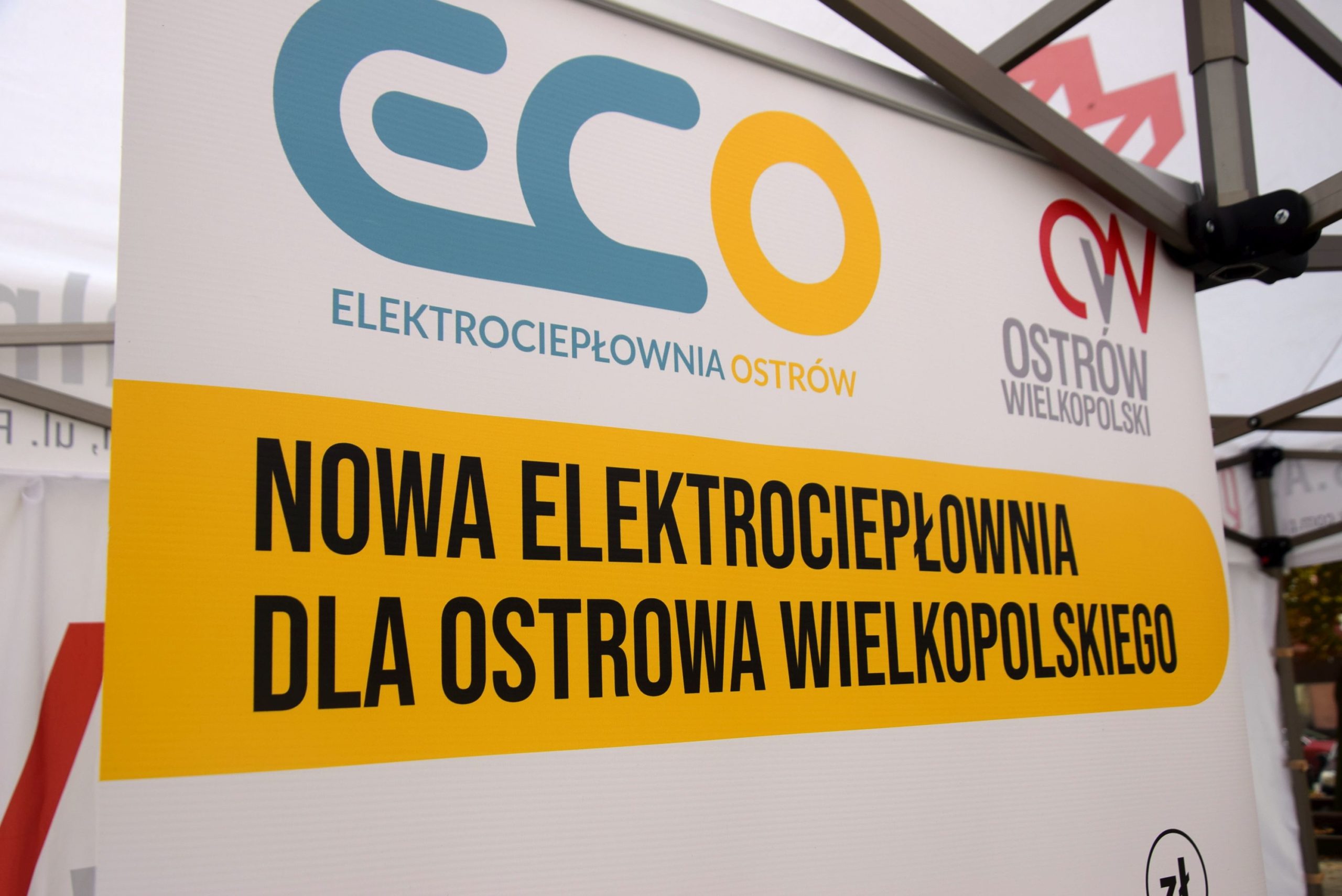 Milowy krok w stronę niezależności energetycznej. W Ostrowie Wielkopolskim powstanie nowoczesna elektrociepłownia